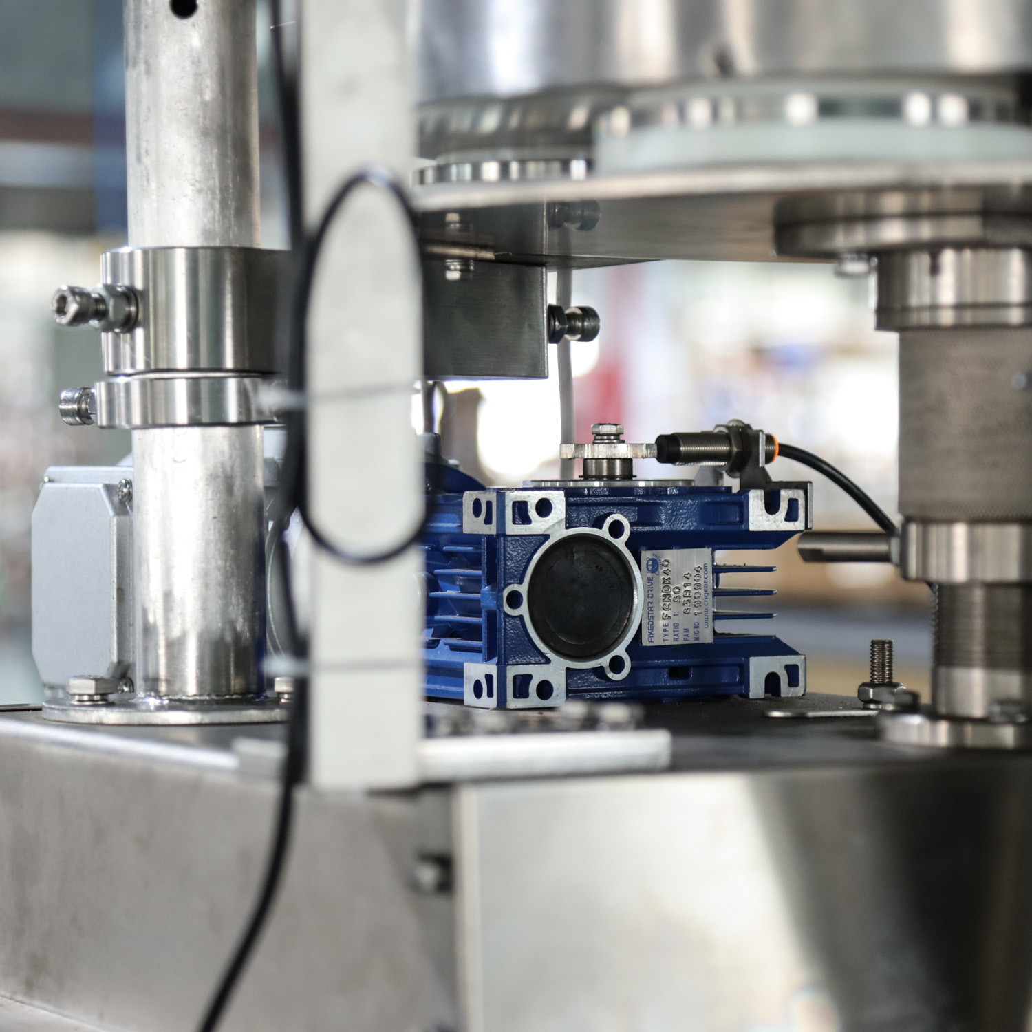 ماكينة تعبئة الأكياس ZL180-PX