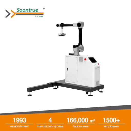 آلة تعبئة المناديل الورقية في علب كرتونية