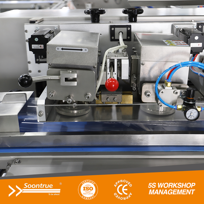 آلة تغليف أكياس الوسائد الكبيرة - SZ601