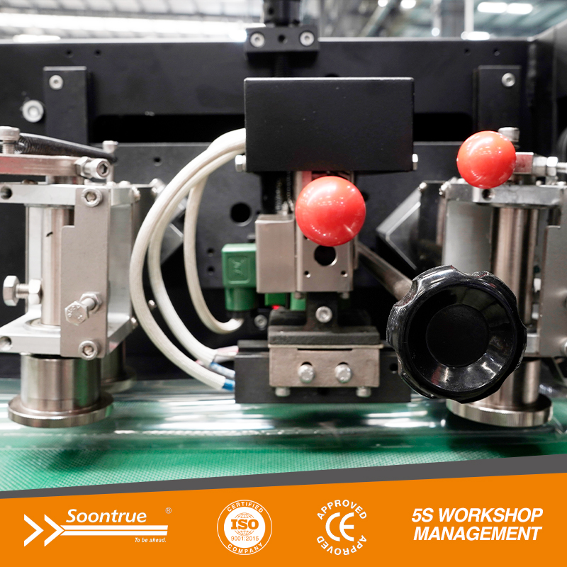 آلة تعبئة الأجهزة