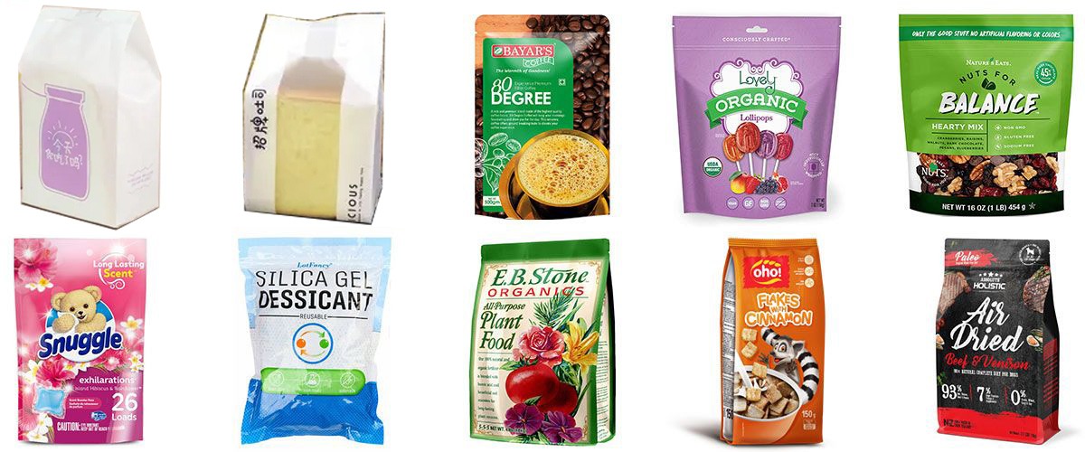 تعبئة الخبز