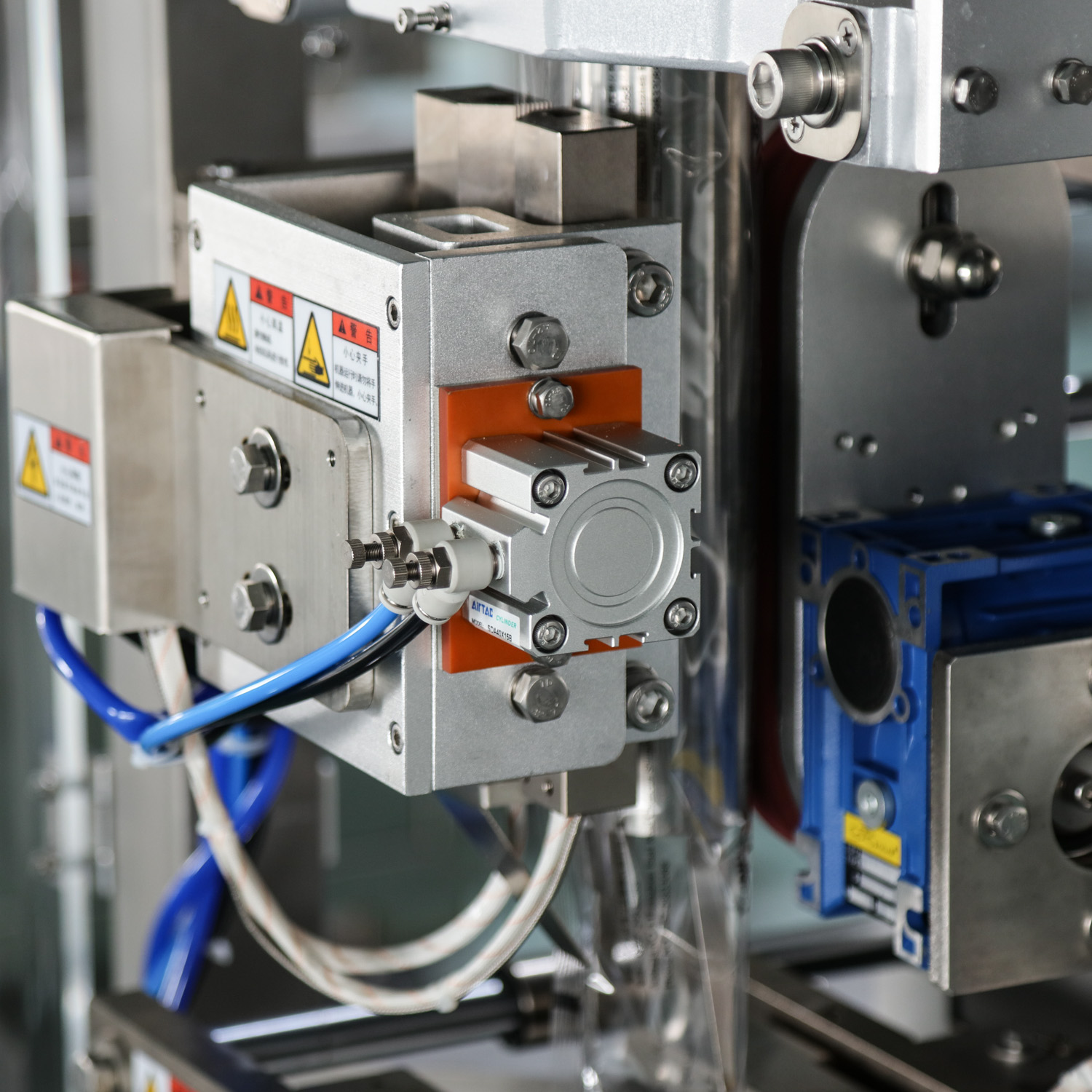 ماكينة تعبئة الأكياس ZL180-PX