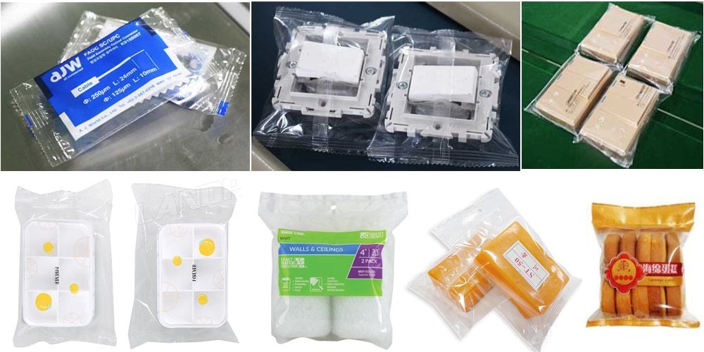 Automatic packing machine